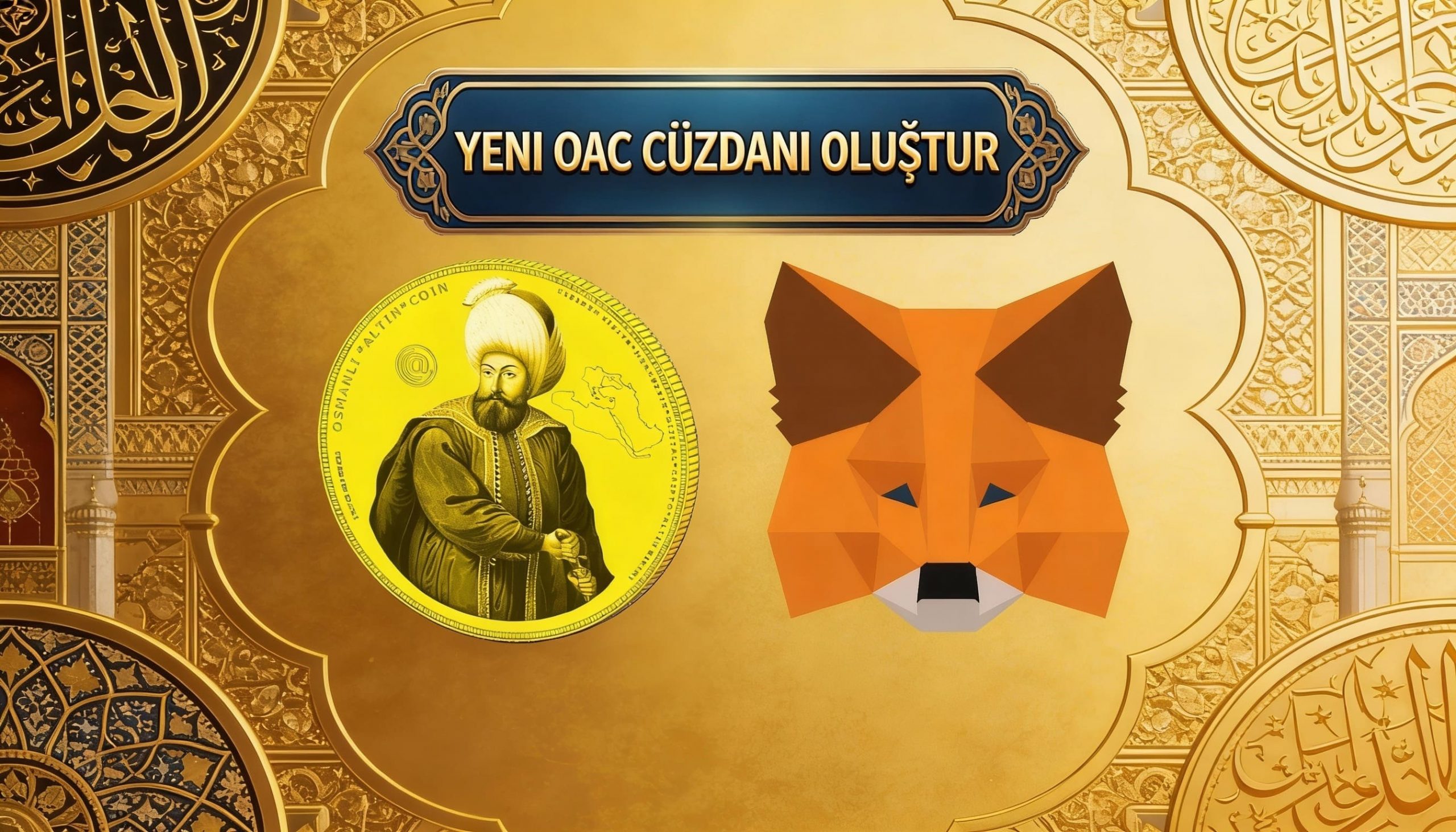 Create New OAC Wallet